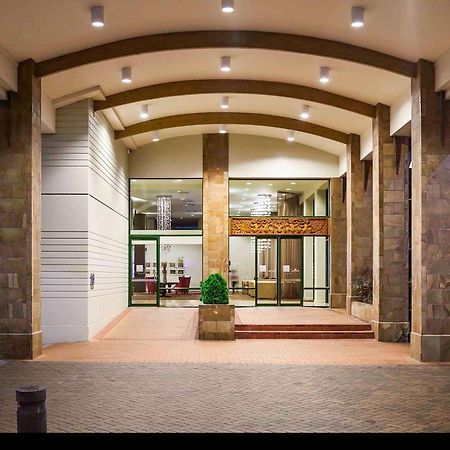 Novotel Rotorua Lakeside Extérieur photo