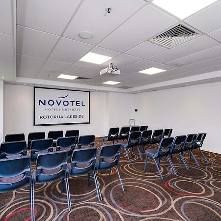 Novotel Rotorua Lakeside Extérieur photo
