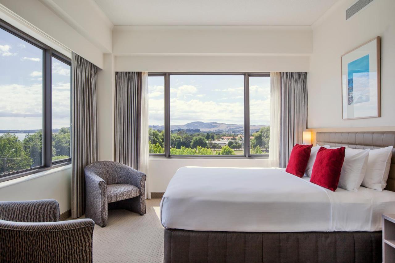 Novotel Rotorua Lakeside Extérieur photo
