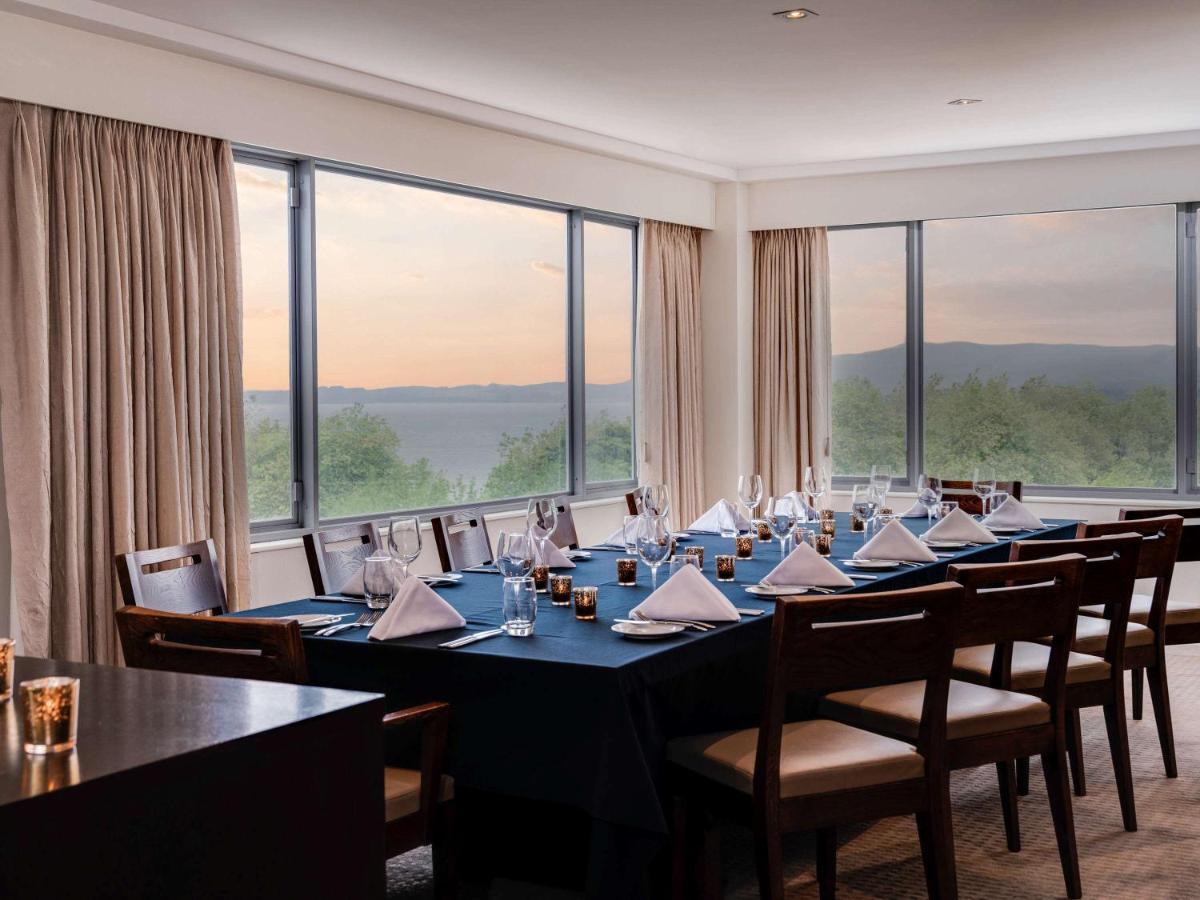 Novotel Rotorua Lakeside Extérieur photo