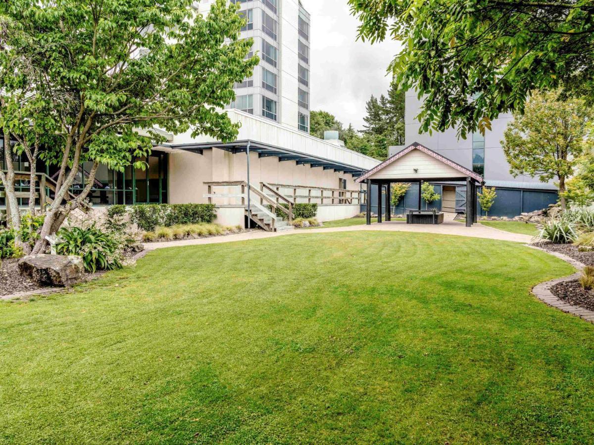 Novotel Rotorua Lakeside Extérieur photo