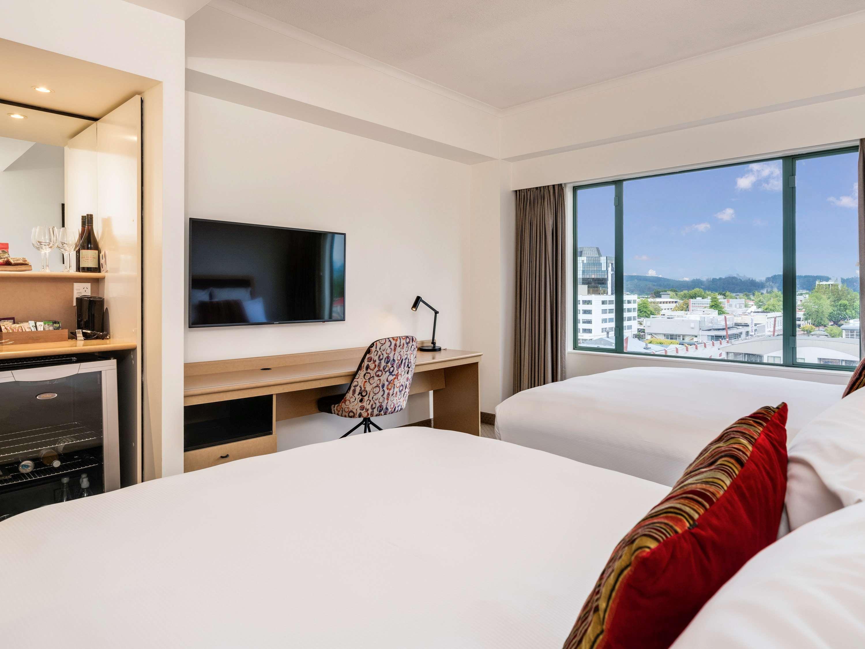Novotel Rotorua Lakeside Extérieur photo