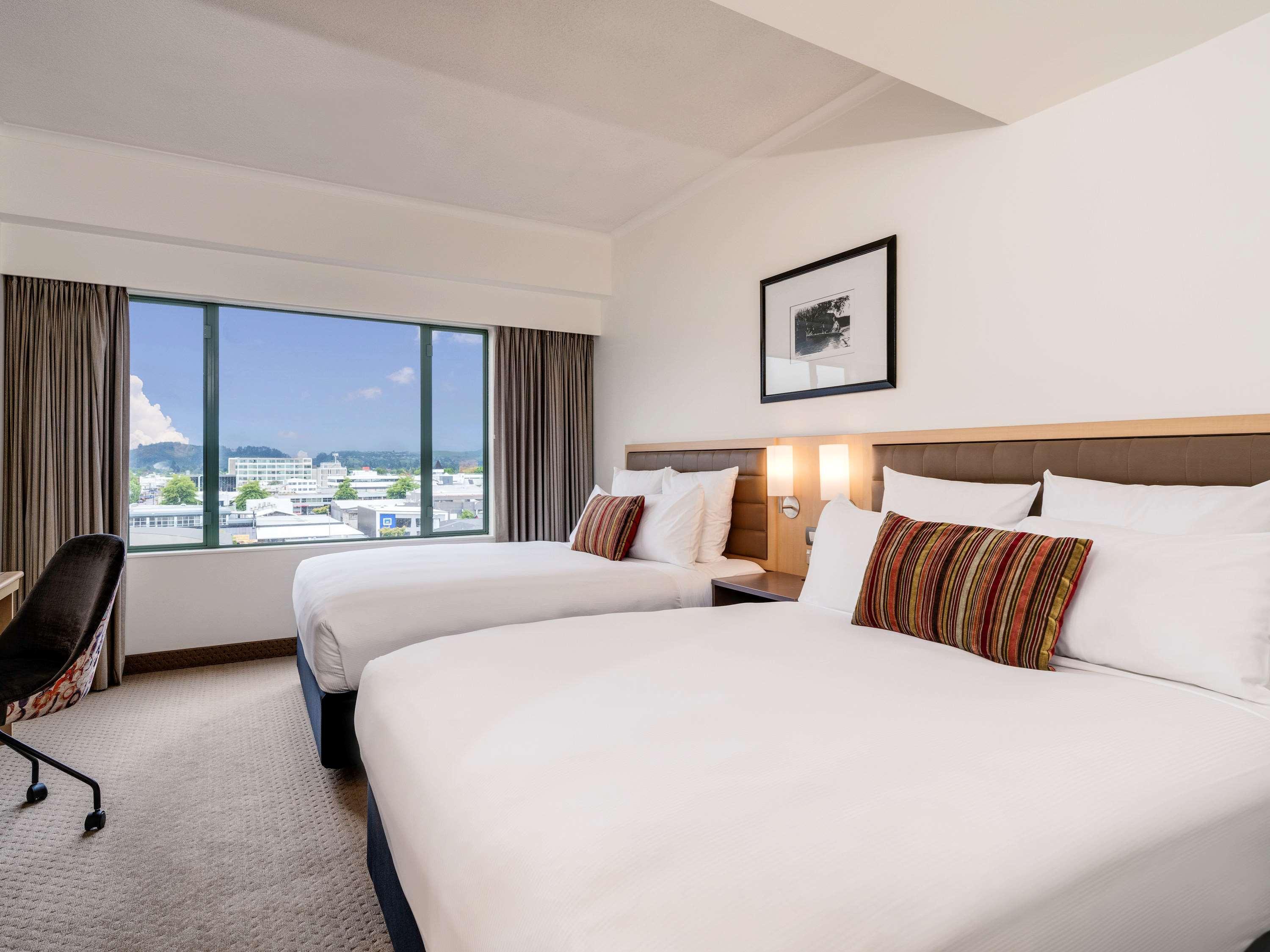 Novotel Rotorua Lakeside Extérieur photo