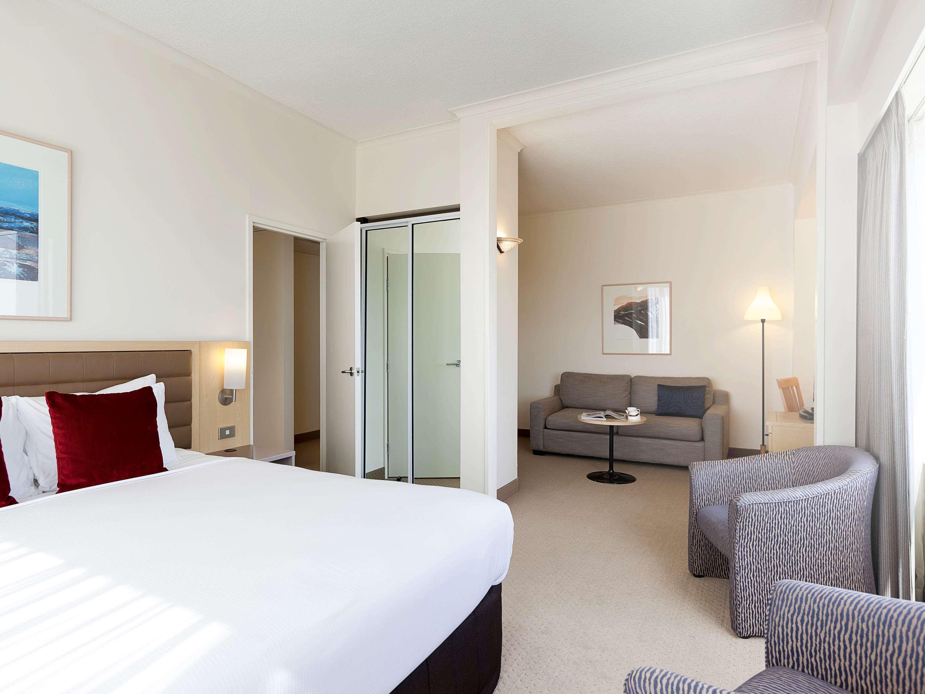 Novotel Rotorua Lakeside Extérieur photo