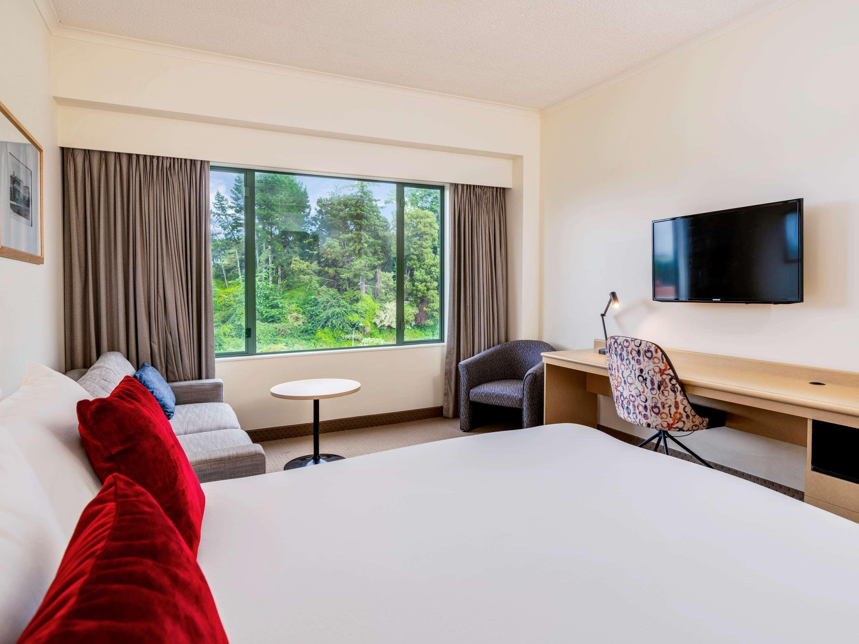 Novotel Rotorua Lakeside Extérieur photo