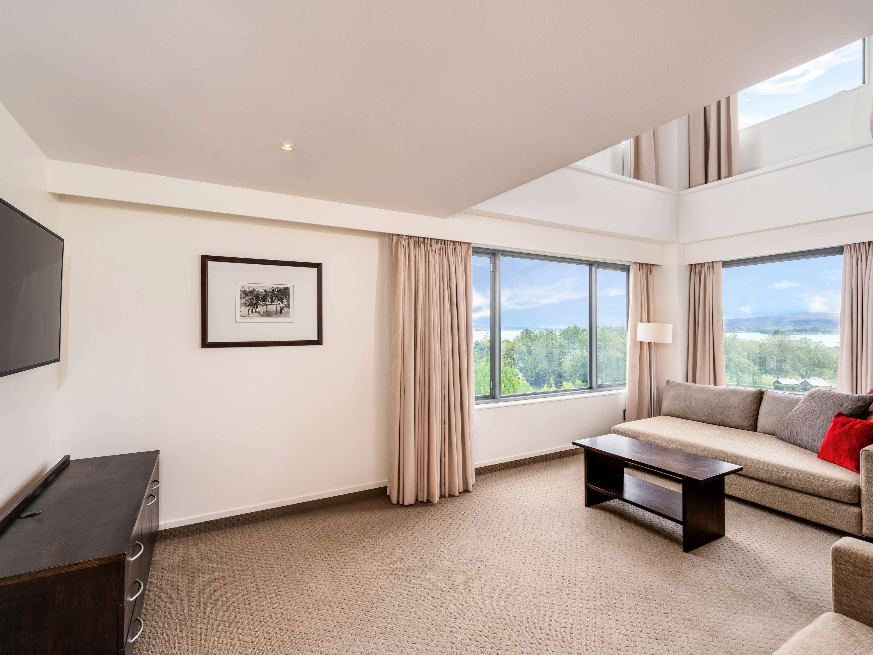 Novotel Rotorua Lakeside Extérieur photo