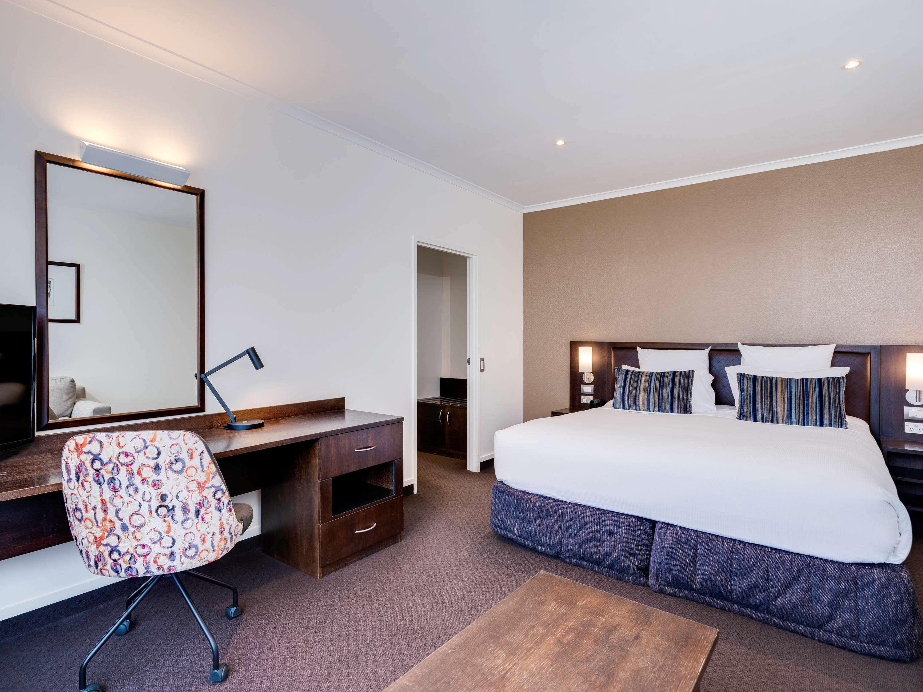 Novotel Rotorua Lakeside Extérieur photo