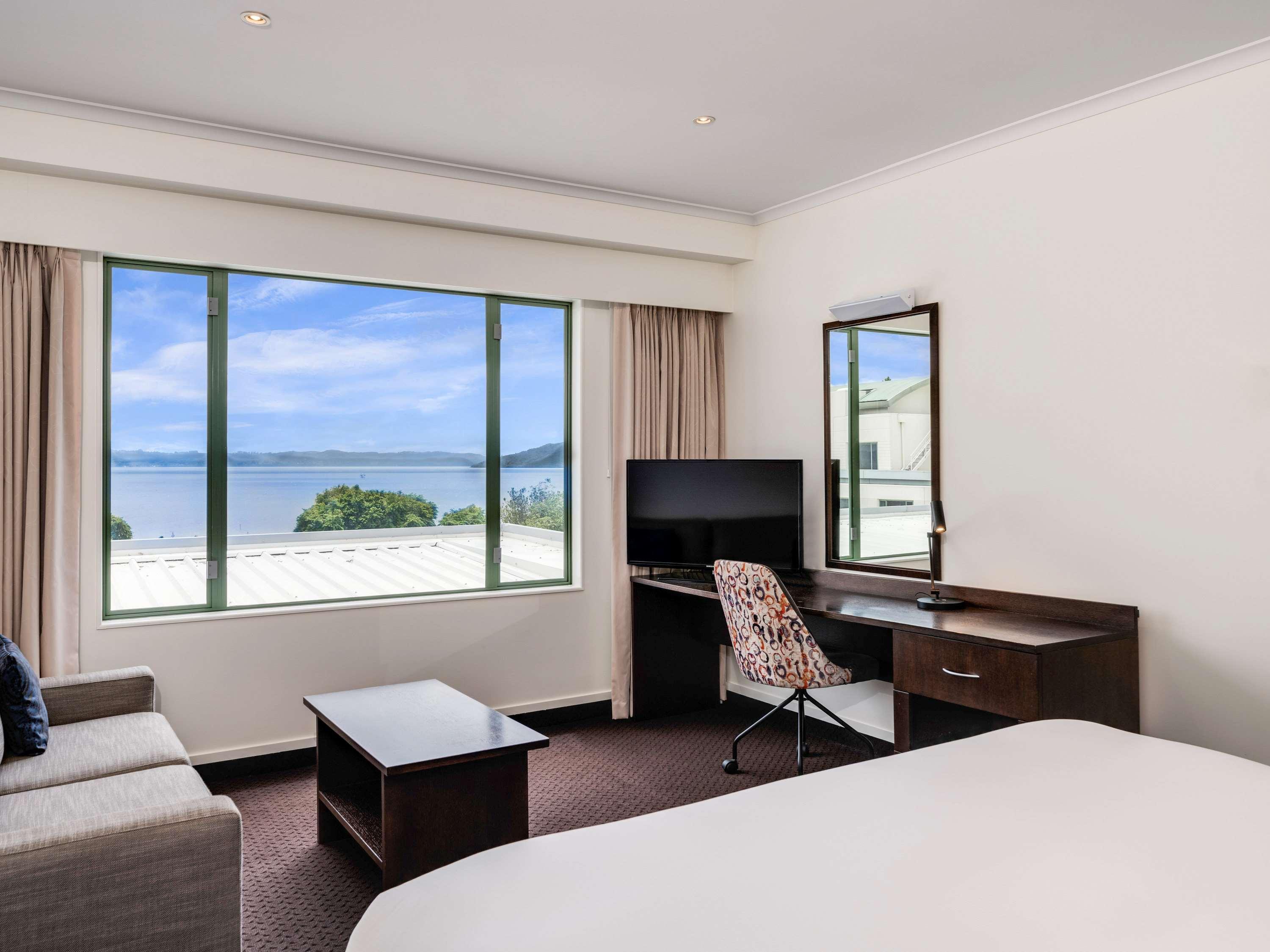 Novotel Rotorua Lakeside Extérieur photo
