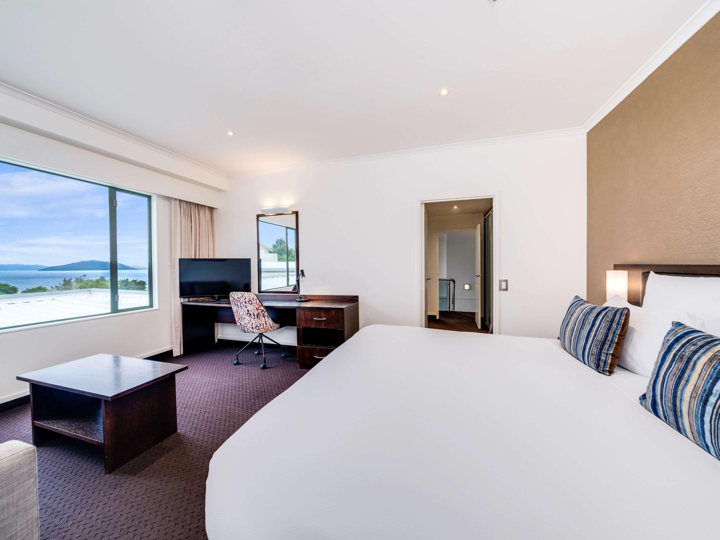 Novotel Rotorua Lakeside Extérieur photo