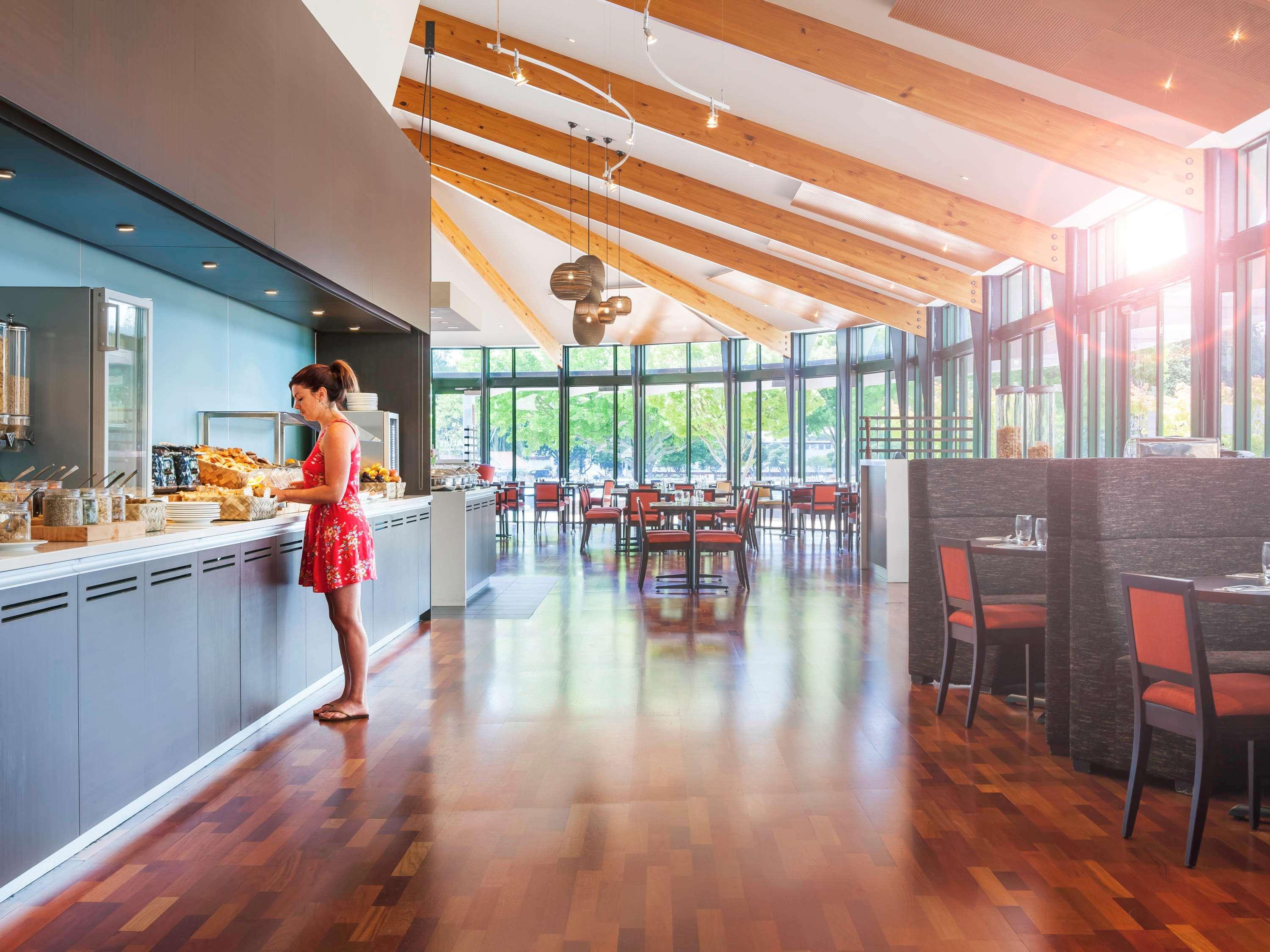 Novotel Rotorua Lakeside Extérieur photo