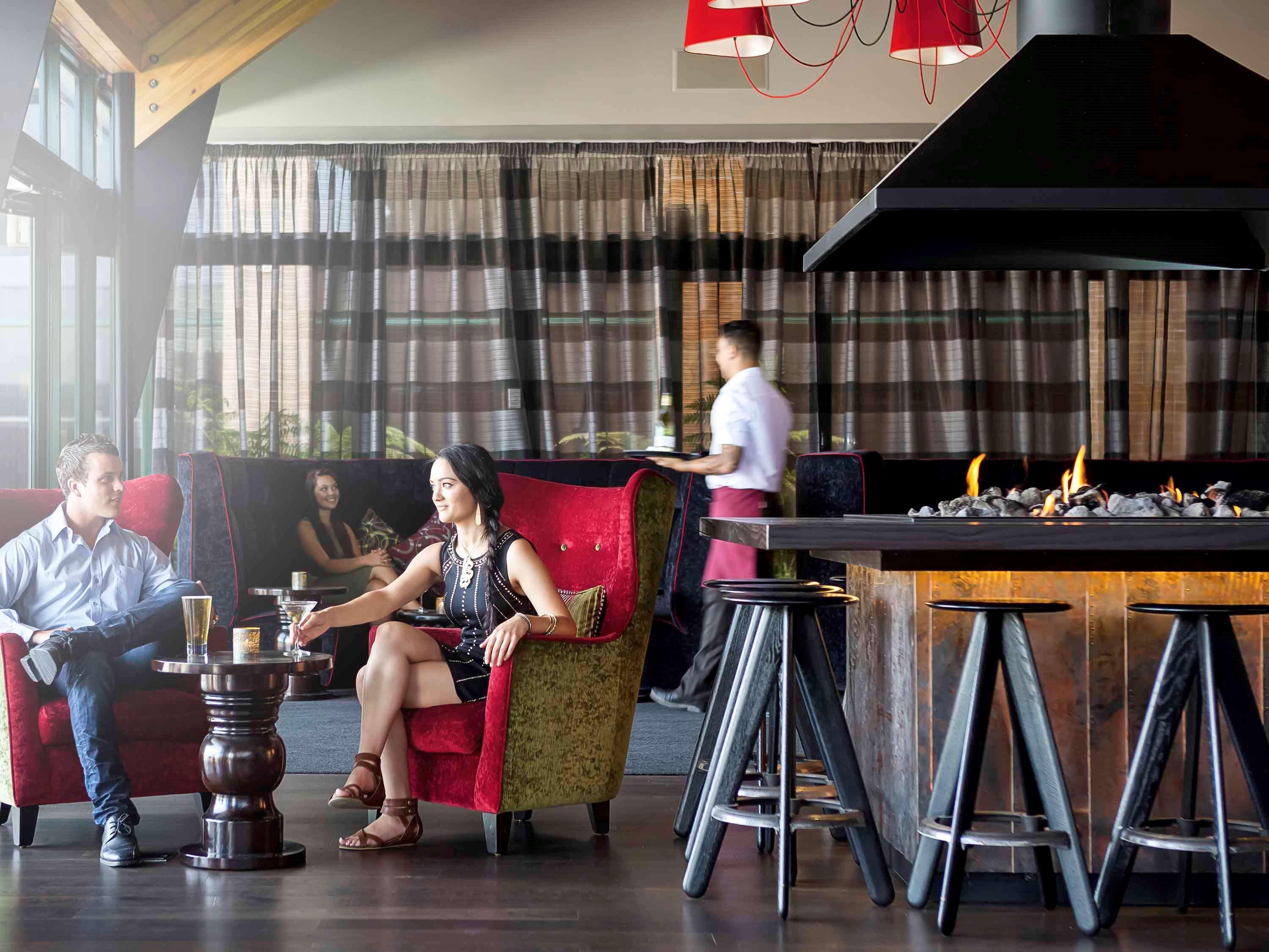 Novotel Rotorua Lakeside Extérieur photo