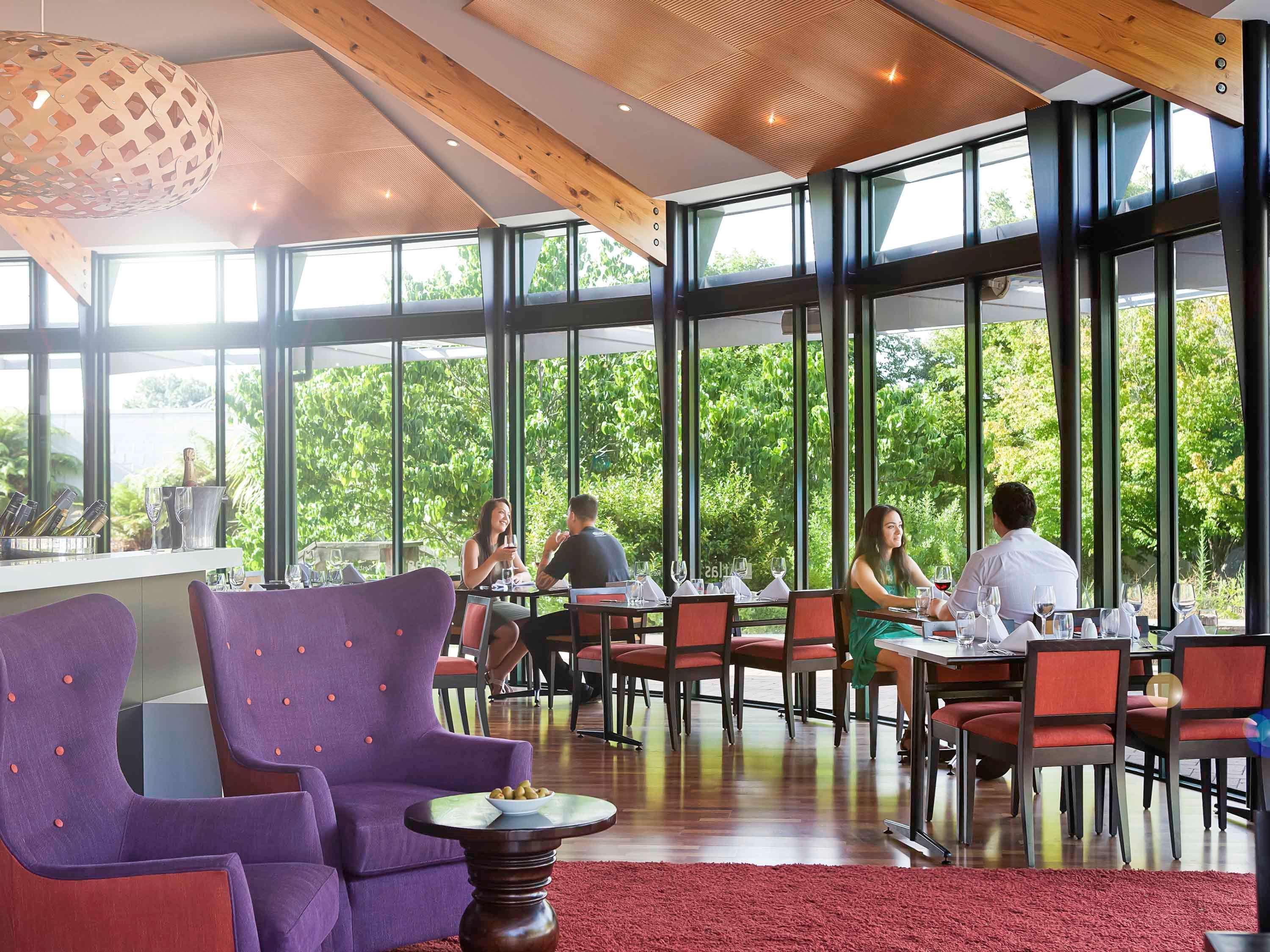 Novotel Rotorua Lakeside Extérieur photo