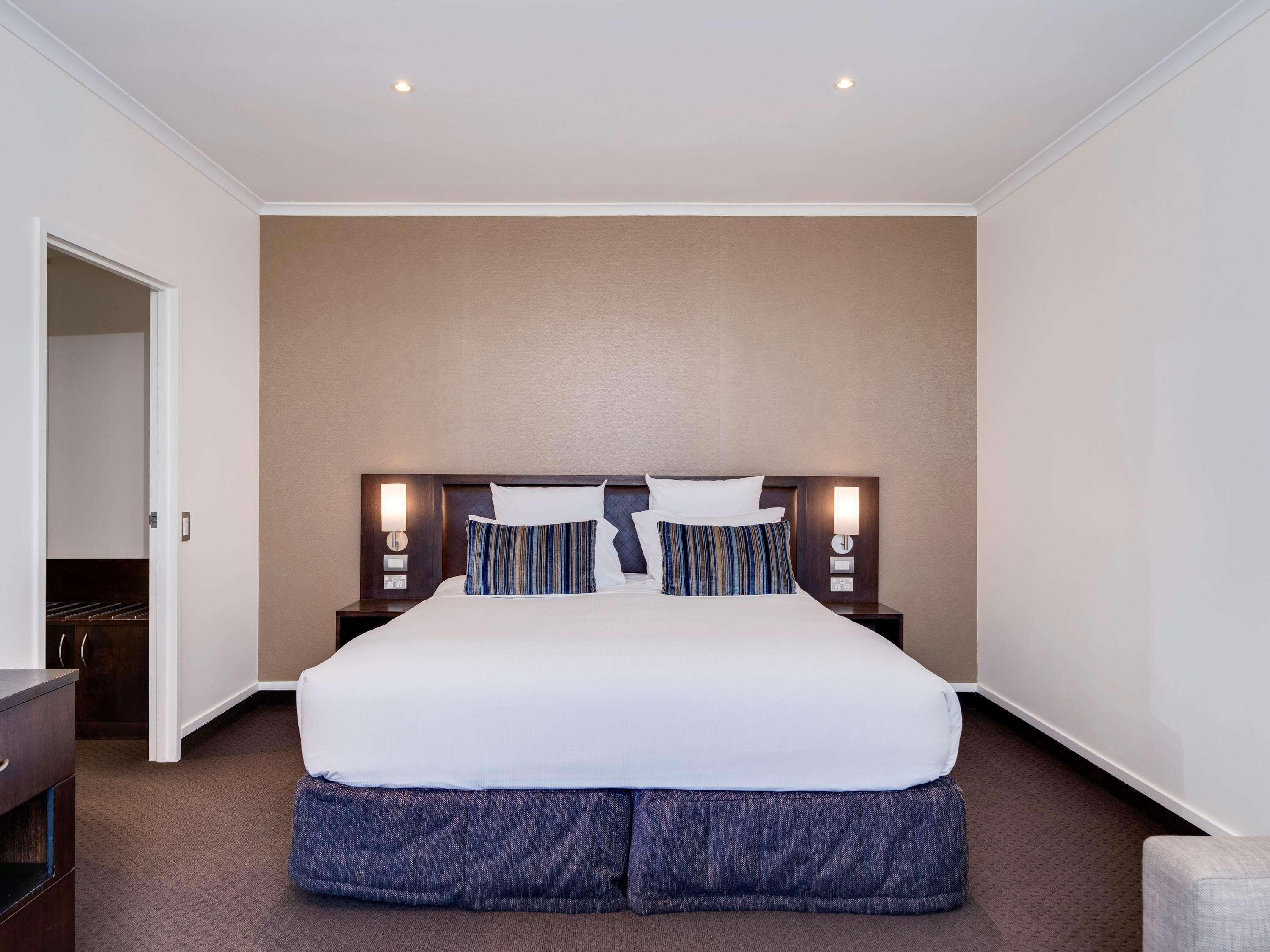 Novotel Rotorua Lakeside Extérieur photo