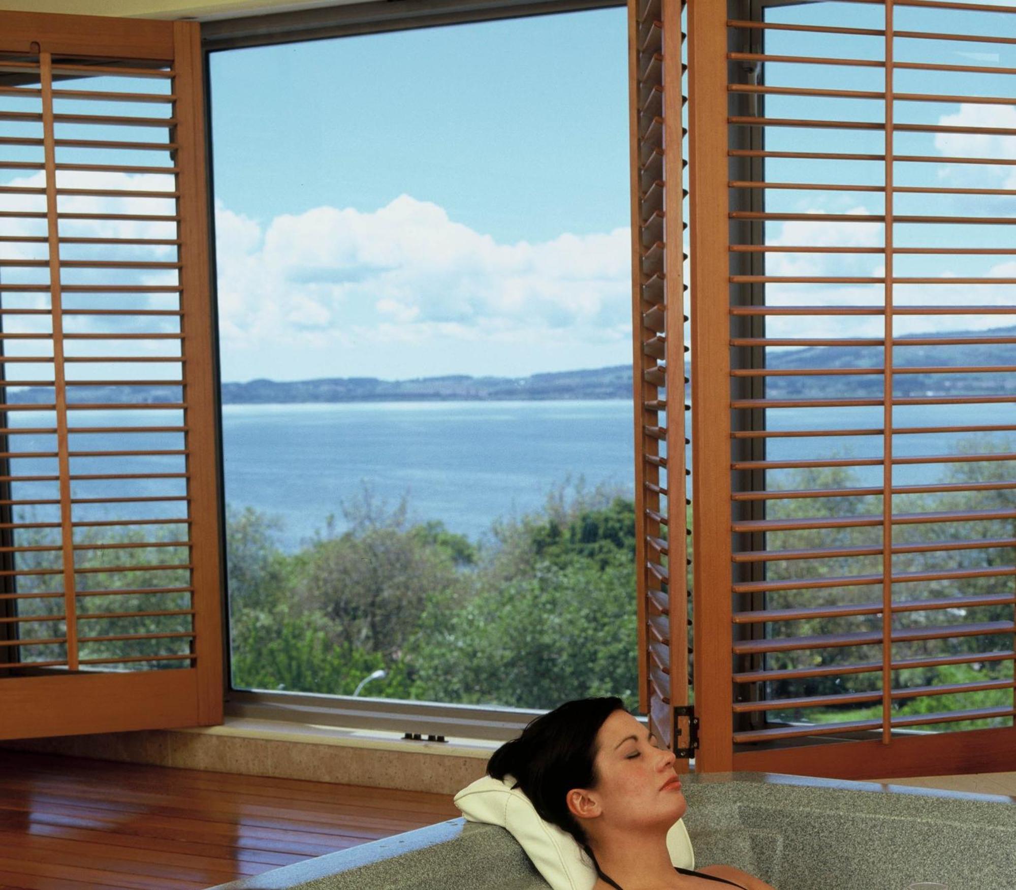 Novotel Rotorua Lakeside Extérieur photo