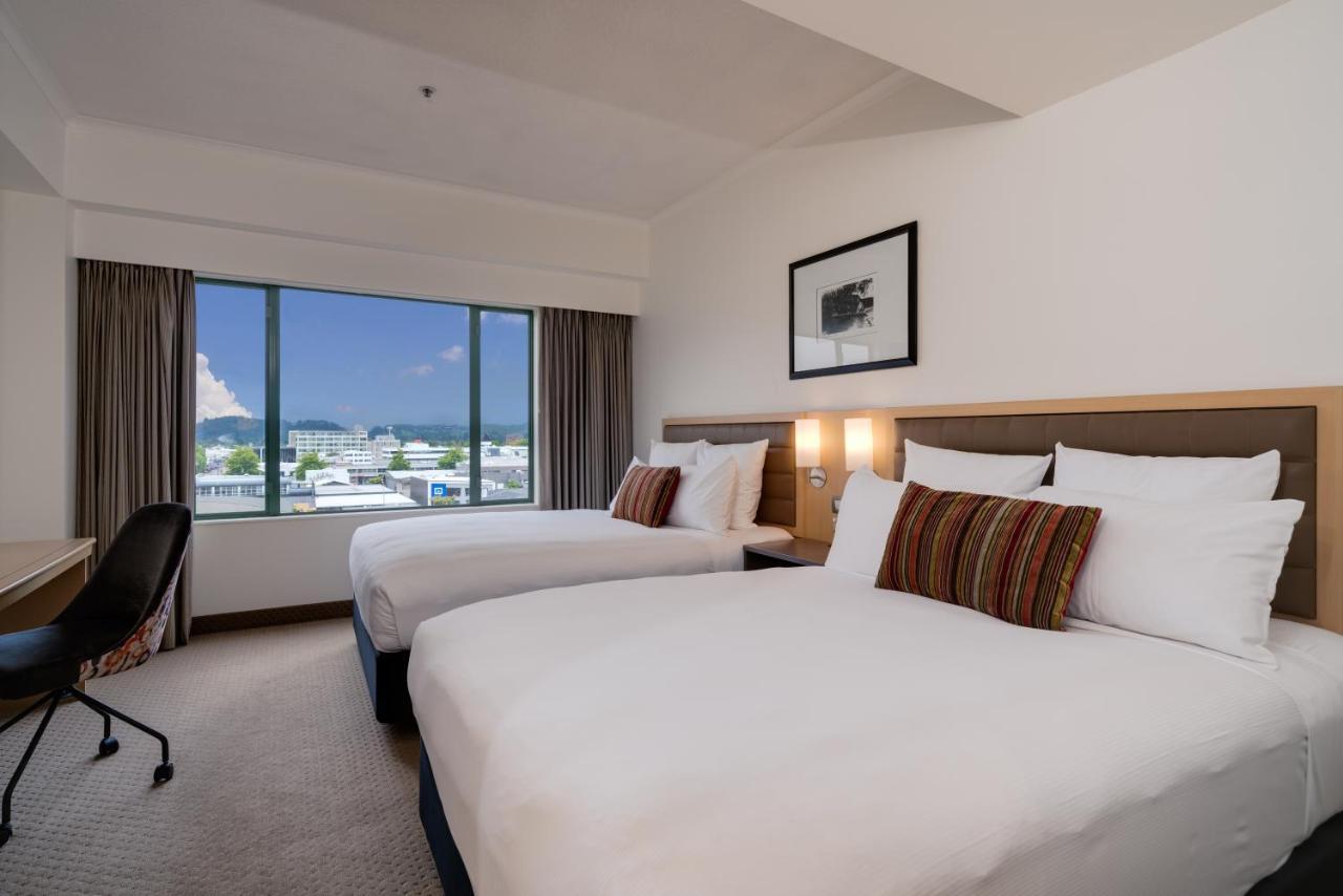 Novotel Rotorua Lakeside Extérieur photo