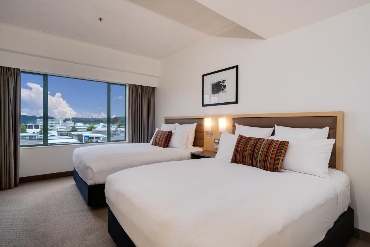 Novotel Rotorua Lakeside Extérieur photo