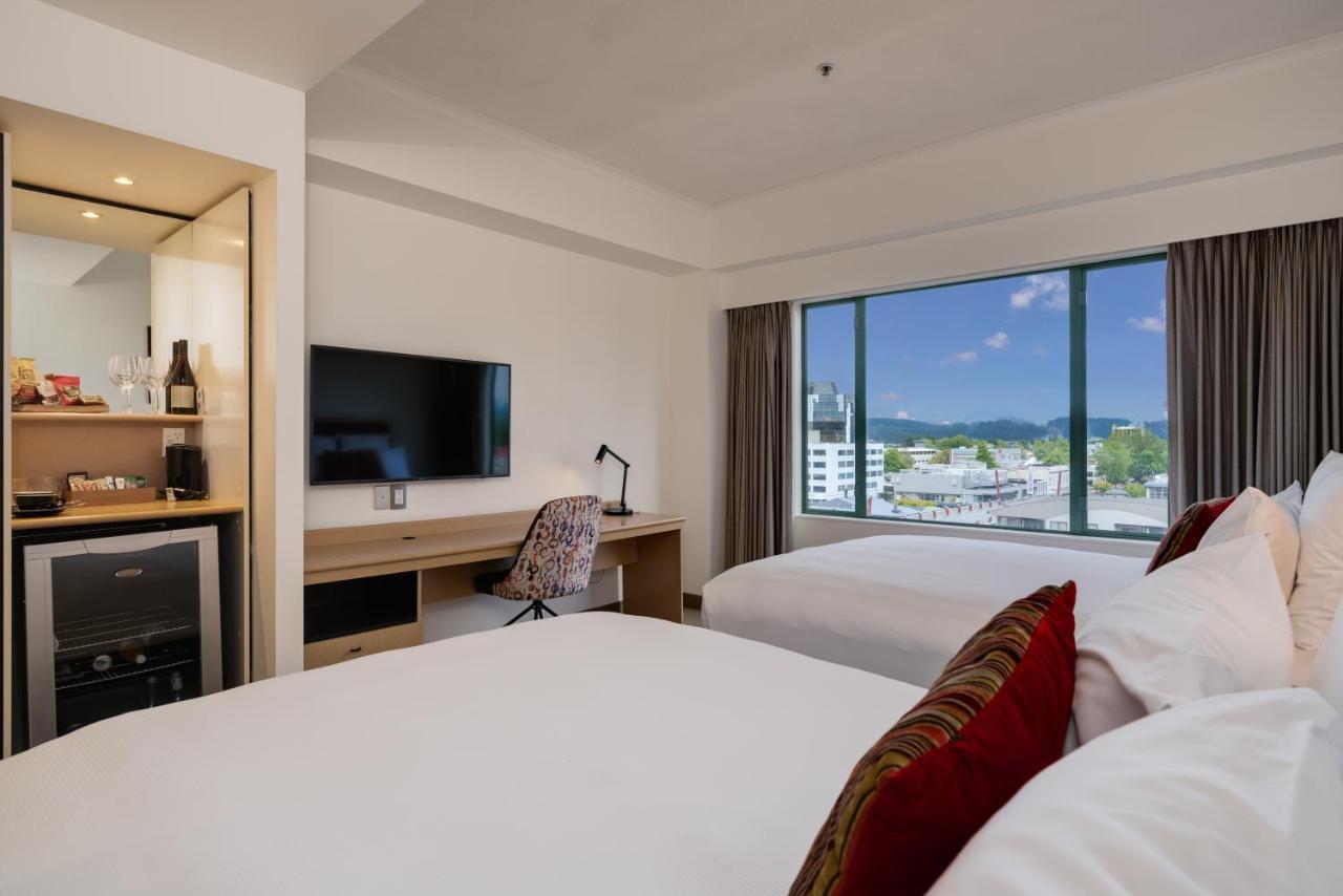 Novotel Rotorua Lakeside Extérieur photo