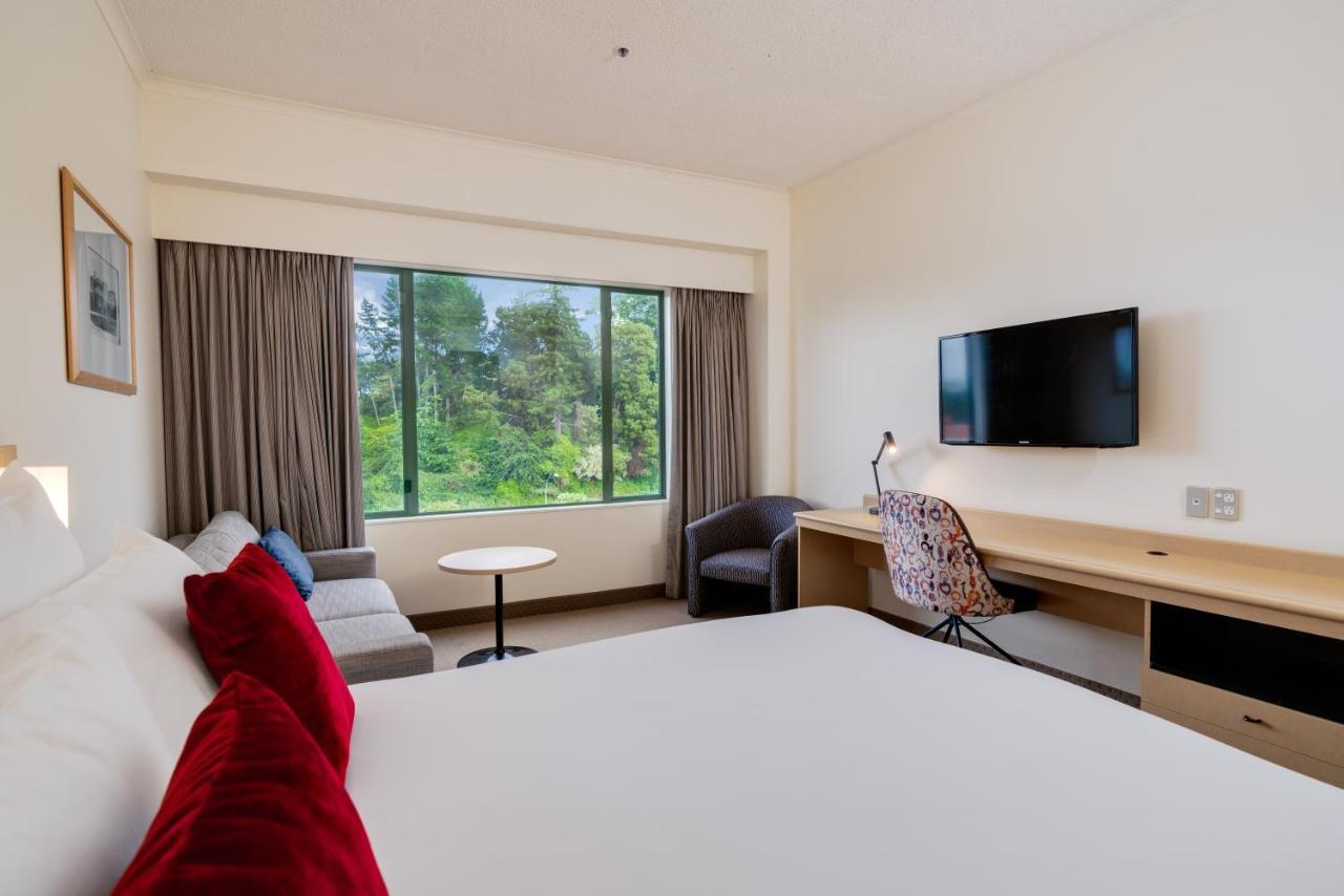 Novotel Rotorua Lakeside Extérieur photo