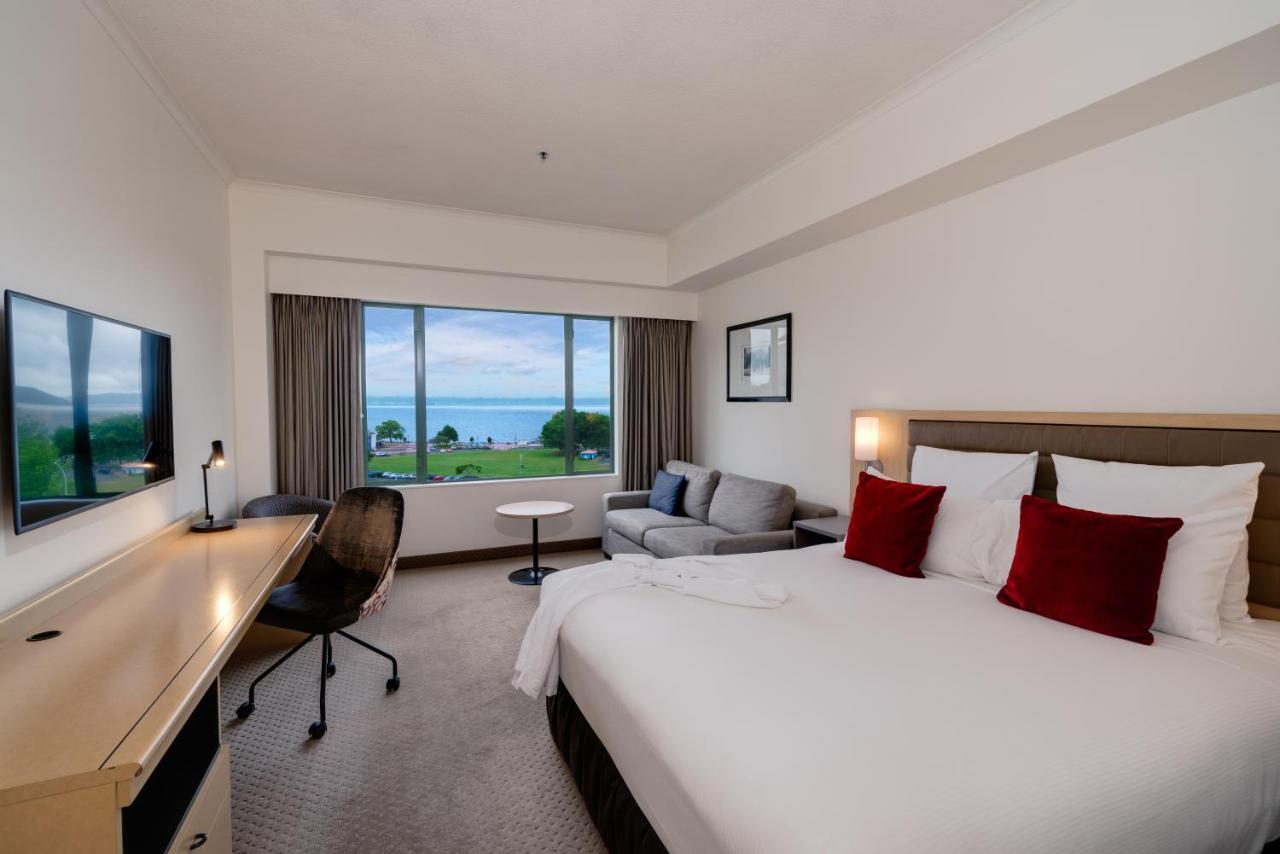 Novotel Rotorua Lakeside Extérieur photo