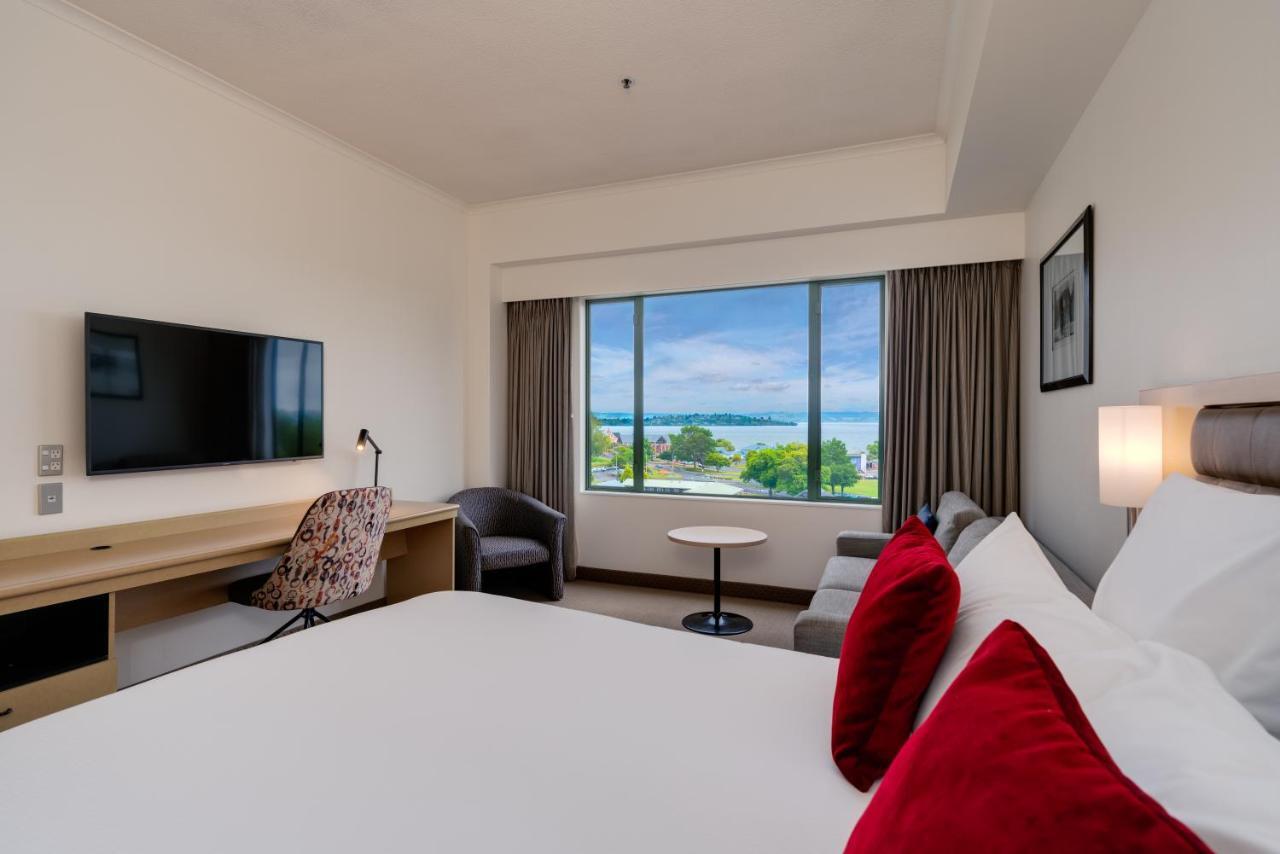 Novotel Rotorua Lakeside Extérieur photo