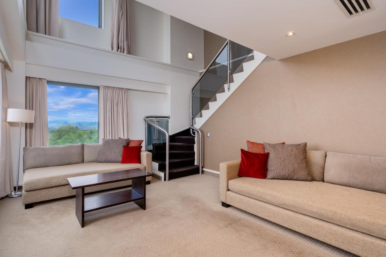 Novotel Rotorua Lakeside Extérieur photo